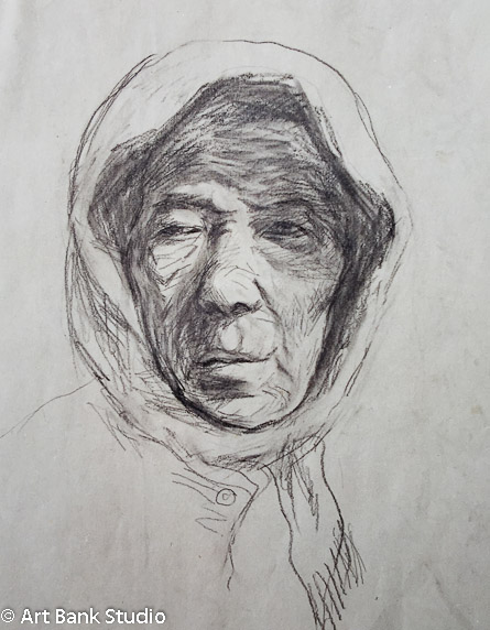 HÌNH HỌA CHÂN DUNG