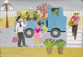 SẮM TẾT