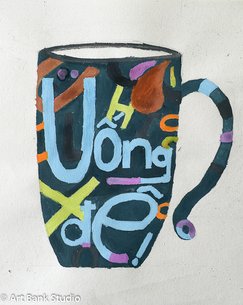 CỐC UỐNG NƯỚC
