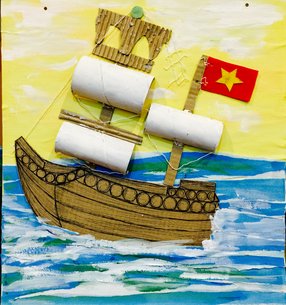 THUYỀN BUỒM