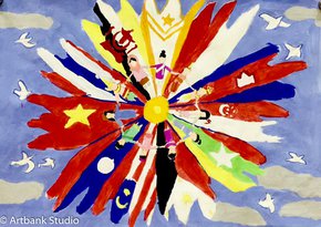 Thông điệp về tầm nhìn Asean (Giải khuyến khích)