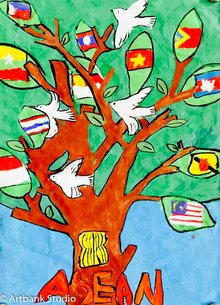 Thông điệp về tầm nhìn Asean (Giải Ba)