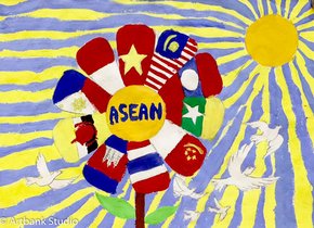 Thông điệp về tầm nhìn Asean (Giải khuyến khích)