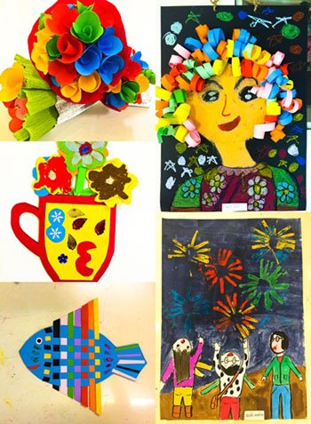 Lớp chúng mình, rất rất vui