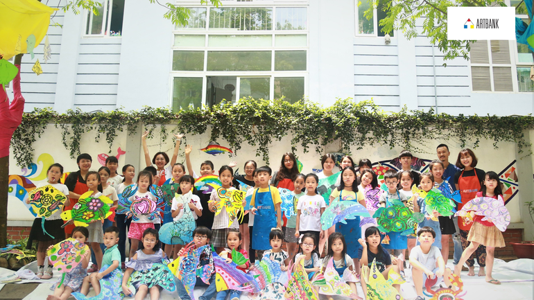 KÝ ỨC ĐẸP TRONG LÒNG TRẺ THƠ VỚI SỰ KIỆN: "KHÁM PHÁ ĐẠI DƯƠNG DIỆU KỲ" TẠI Háo Hức Studio